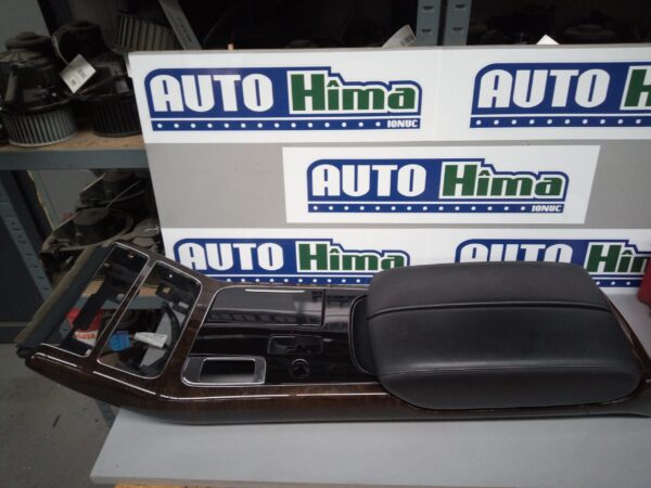 Tunel central cu cotiera 4H1864348A Audi A8 4H  2009-2017