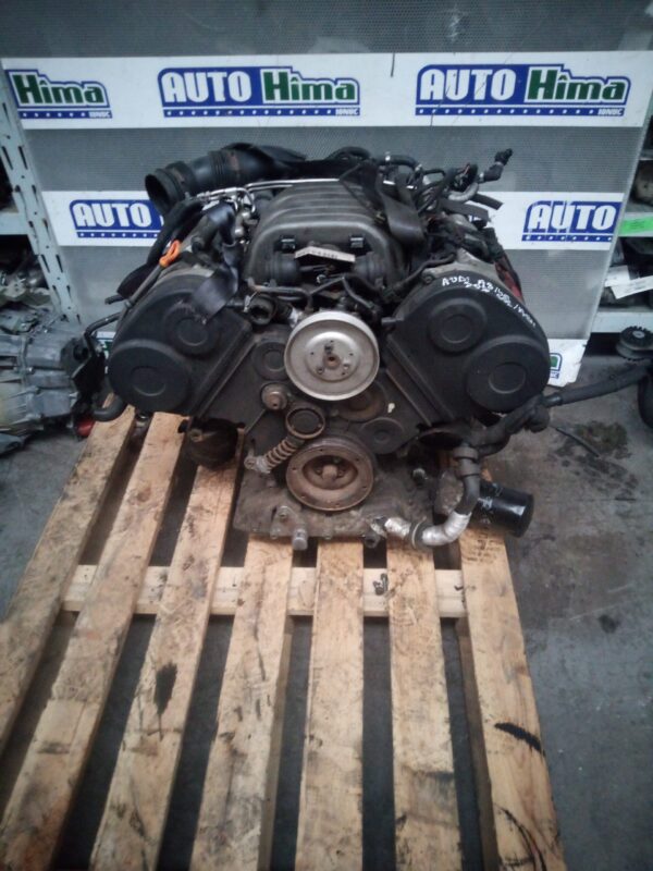 MOTOR 3.0B COD ASN Audi A8 4E 2002-2009