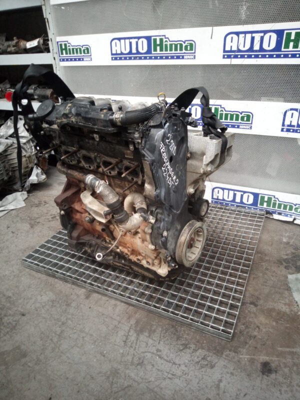 MOTOR 2.2DT COD 224DT Land Rover Freelander 2 L359  2006-2015
