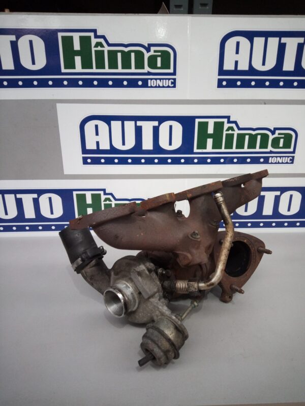 Turbosuflanta 24461826 2.0 DTI Opel Astra G  1998-2005