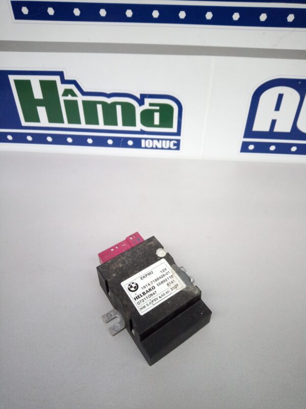 Modul pompa combustibil 1614 7180426-01 BMW Seria 3 E90  2004-2013