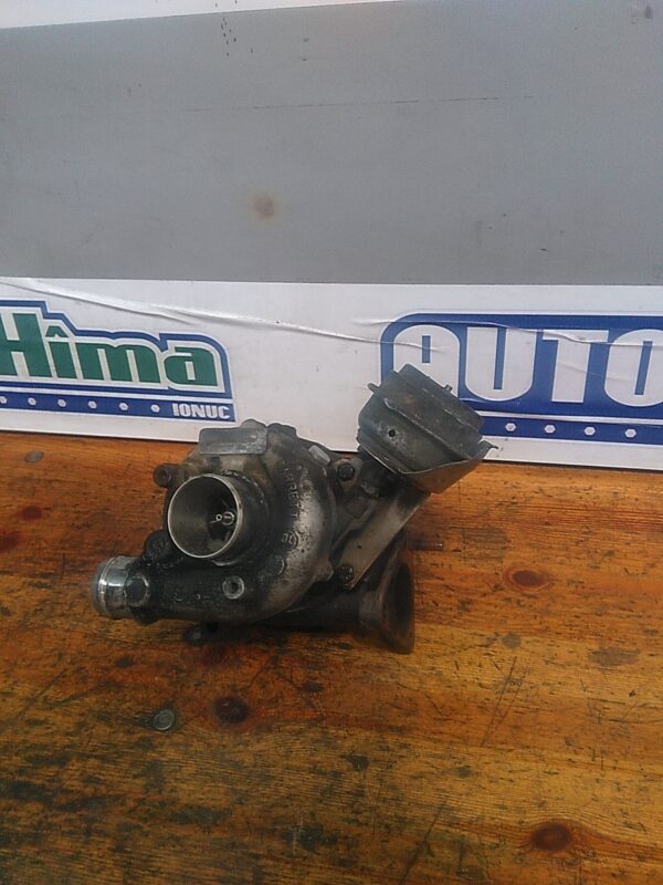 Turbosuflanta 454231-50076 1.9 TDI Audi A4 B6 2000-2005