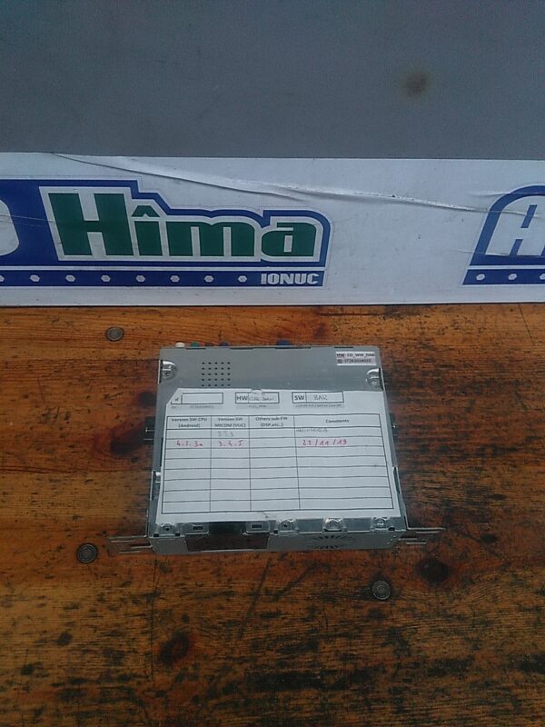 Unitate navigatie  MAZ65225101 Renault