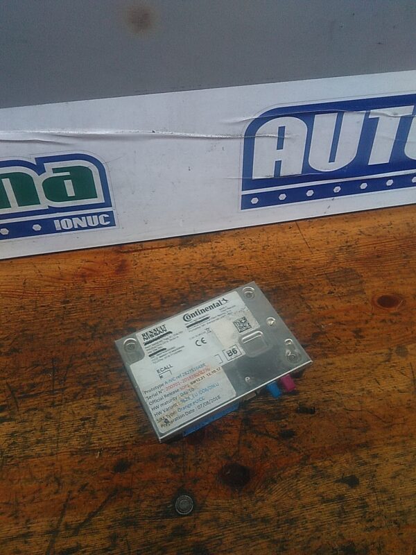 Modul navigatie GPS 282750980R / A2C1860990001 Renault