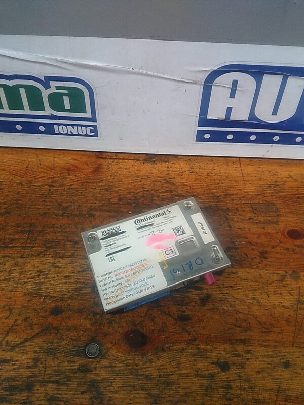 Modul navigatie GPS  281159578R / A2C1600640101 Renault