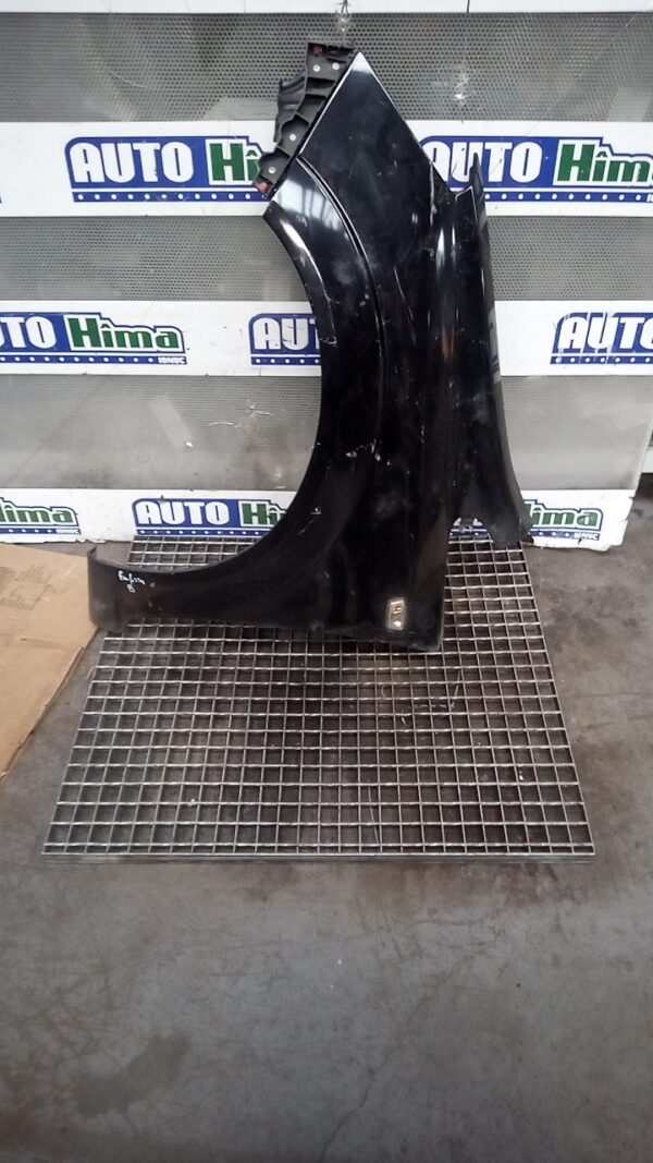 Aripa fata stanga fara cod (Neagra) Opel Zafira B 2005-2014