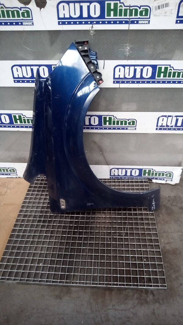 Aripa fata dreapta fara cod (Albastra inchis) Opel Zafira B  2005-2014
