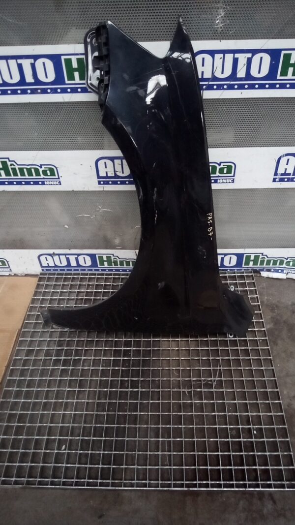 Aripa fata stanga fara cod (Neagra) Volkswagen PASSAT B7  2011-2016