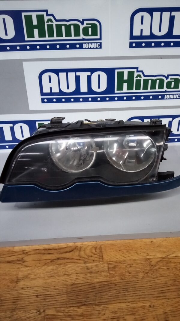 Far stanga 0301157605 (Facelift) BMW Seria 3 E46  1997-2006