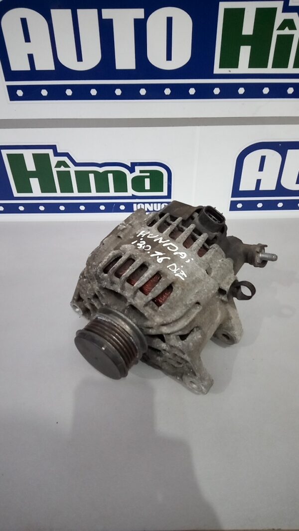 Alternator 37300-2A600 1.6 D 120 Amperi  Hyundai i30 (FD)  2007-2011