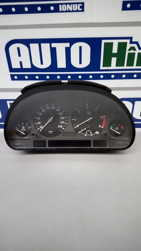 Ceas bord 62.11-8376707 3.0 D BMW Seria 5 E39  1995-2003 3.0 D