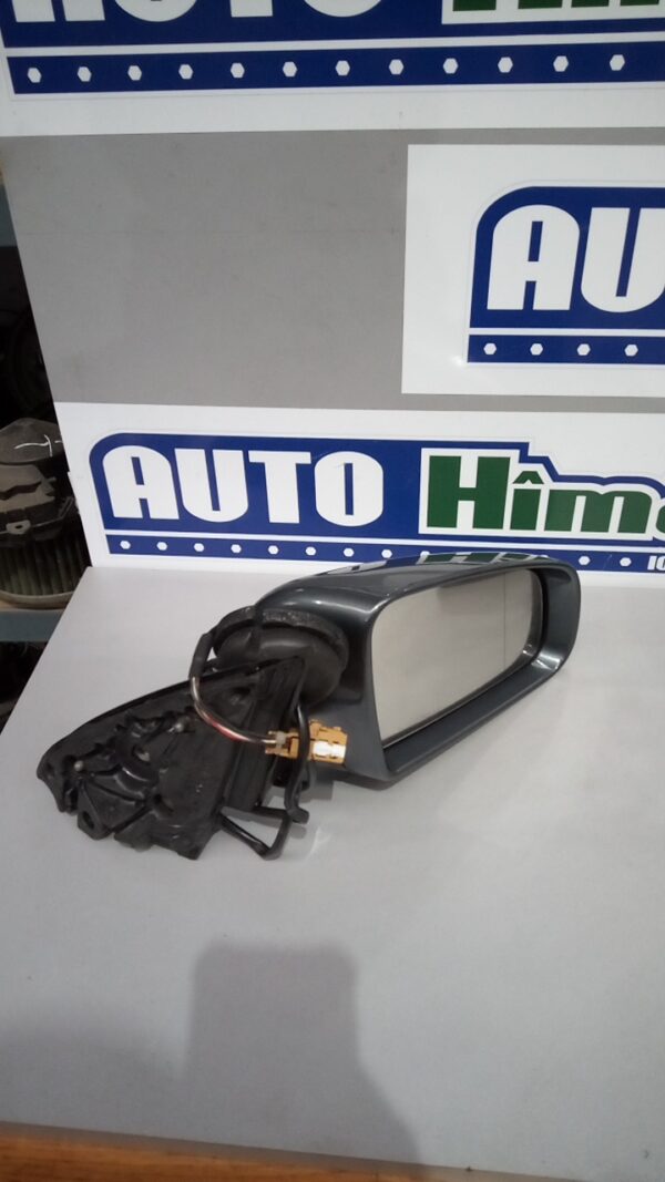 Oglinda retrovizoare electrica dreapta (Gri Inchisa) Audi A4 B7  2004-2008