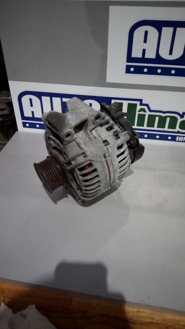 Alternator 06B903016AB 0124525009 2.0 B 140 Amperi  Audi A4 B6  2000-2005