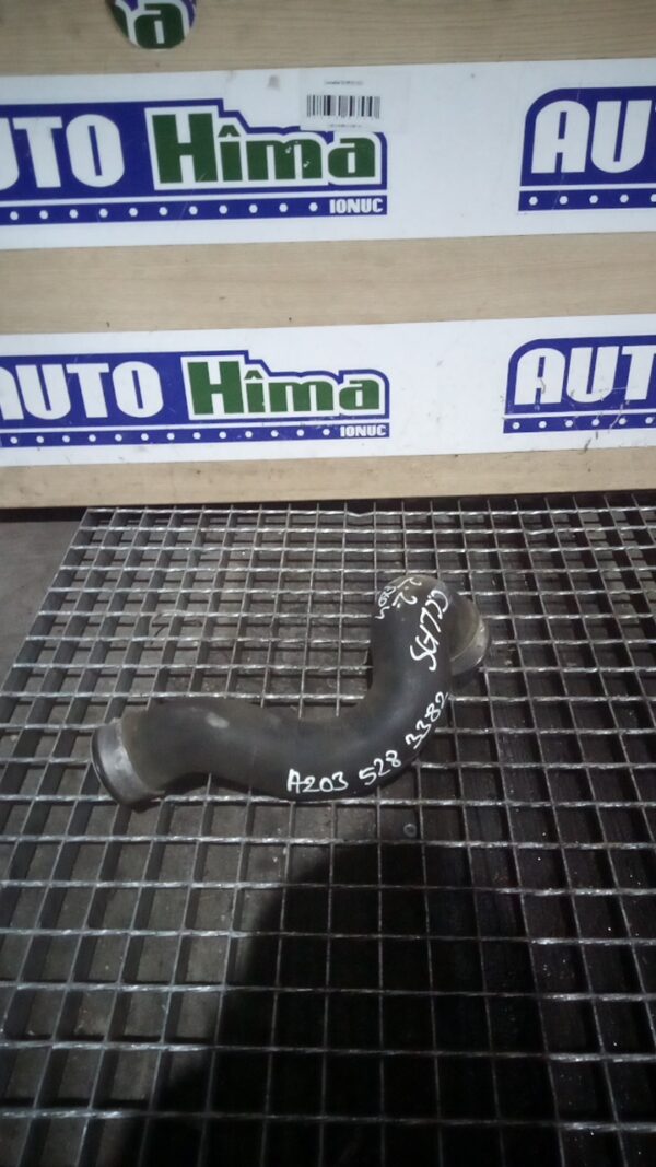 Furtun aer intercooler A2035283382 / 2.2CDI Mercedes-Benz C-Class W203  2000-2007 2.2CDI