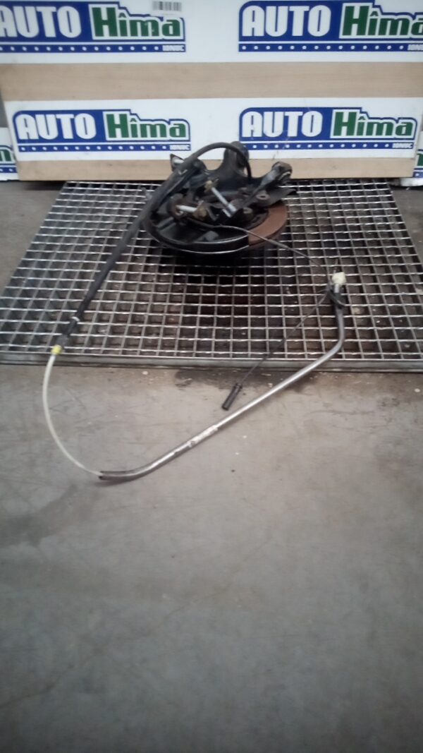 Fuzeta spate dreapta completa fara cod 2.0D.       BMW