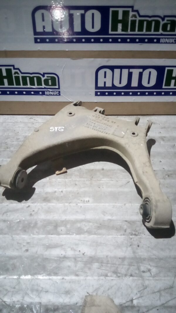Brat axa spate inferior stanga 4E0511511F / 3.0B-4×4 Audi A8 4E 2002-2009
