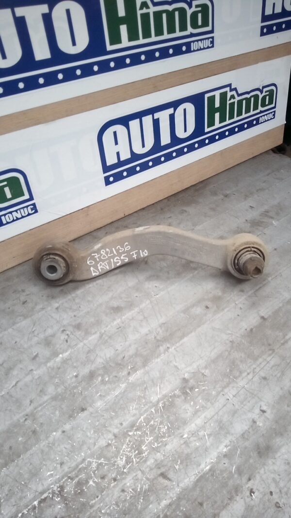 Brat axa spate dreapta 6782136 / 2.0D BMW Seria 5 F10  2010-2014