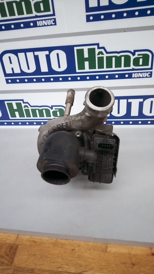 Turbosuflanta 059145721G 3.0 TDI  Audi A5 8T  2007-2016
