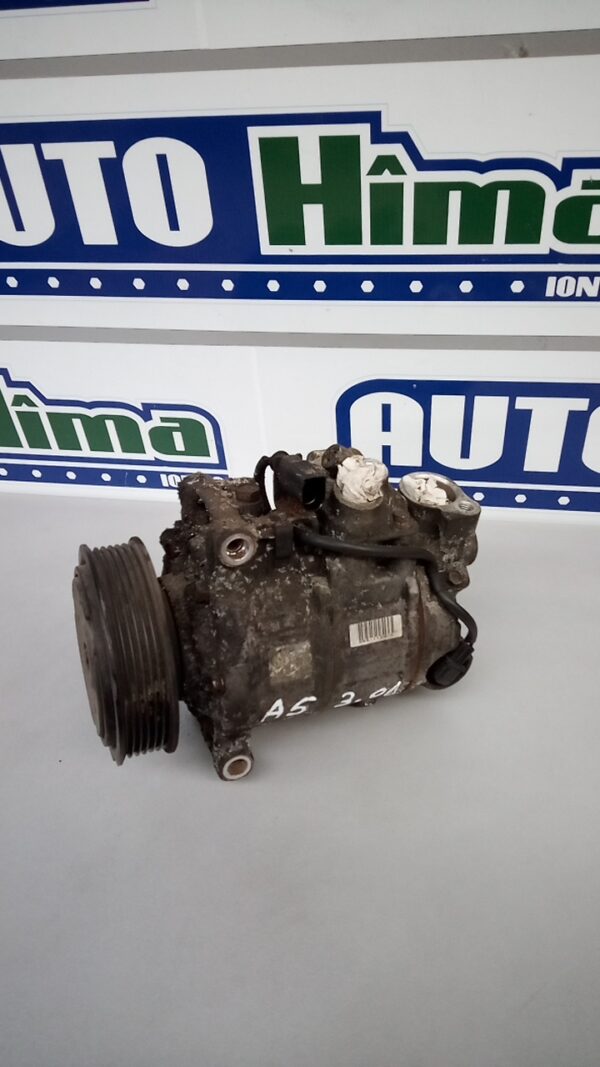 Compresor clima 8K0260805J 3.0 TDI Audi A5 8T  2007-2016