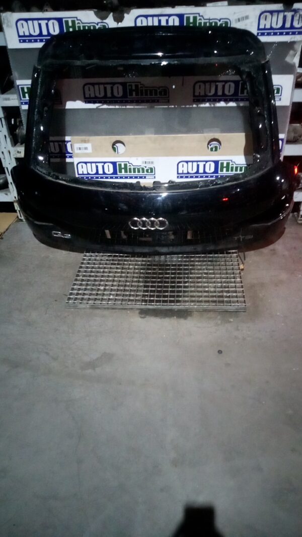 Haion portbagaj fara cod (Negru) Audi Q3 8U 2011-2018