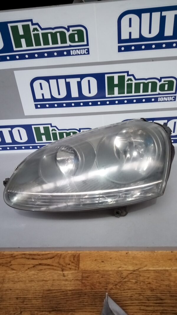 Far stanga fara cod  Volkswagen Golf 5 1K  2003-2010