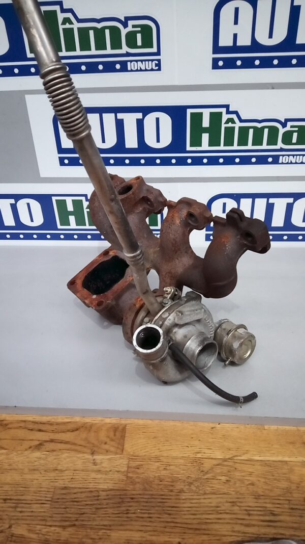 Turbosuflanta 1S7Q-6K682-AE 2.0 TDCI  Ford Mondeo MK3  2000-2007
