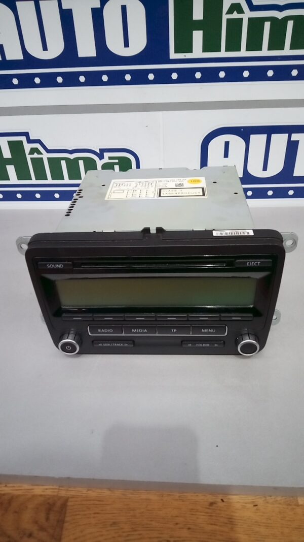 Radio CD 1K0035186AA (Combi) Volkswagen Golf 5 1K  2003-2010