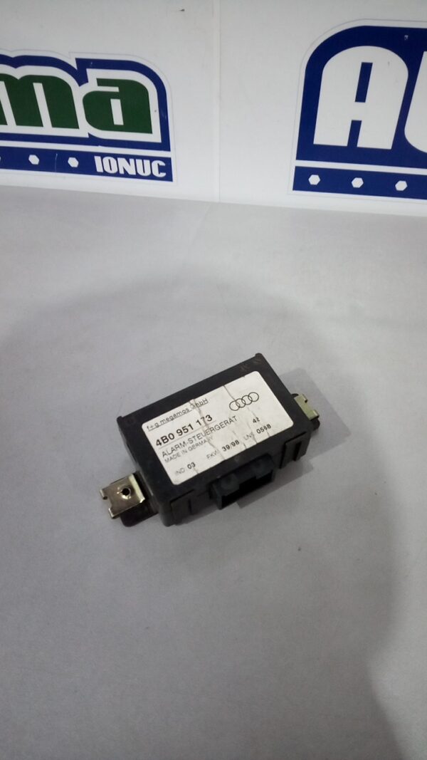Modul alarma 4B0951173 Audi A4 B5  1994-2001