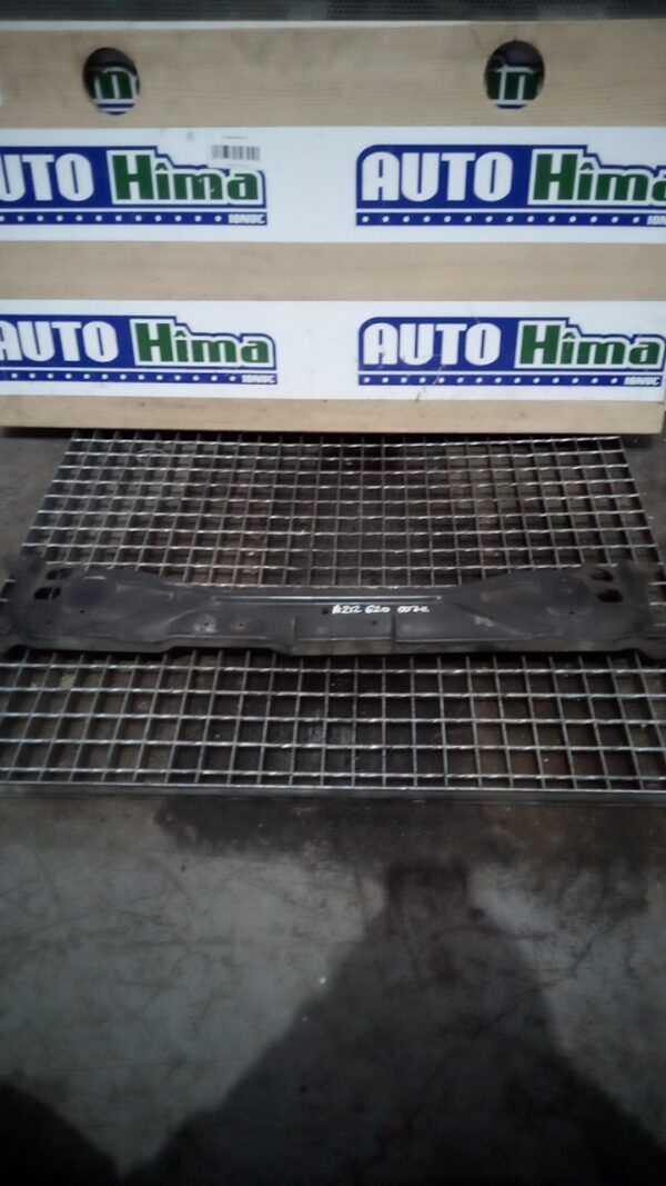 Traversa superioara radiator A2126200072 / 2.2CDI Mercedes-Benz E-Class W212  2009-2016 2.2CDI