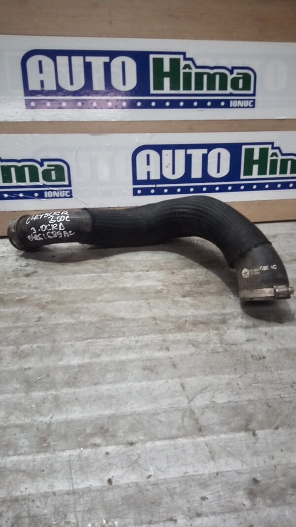 Furtun aer intercooler 04861689AC / 3.0CRD Chrysler 300C  2004-2010 3.0CRD