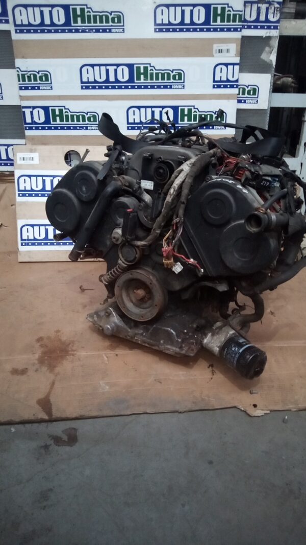 MOTOR 3.0B COD ASN Audi A4 B6  2000-2005