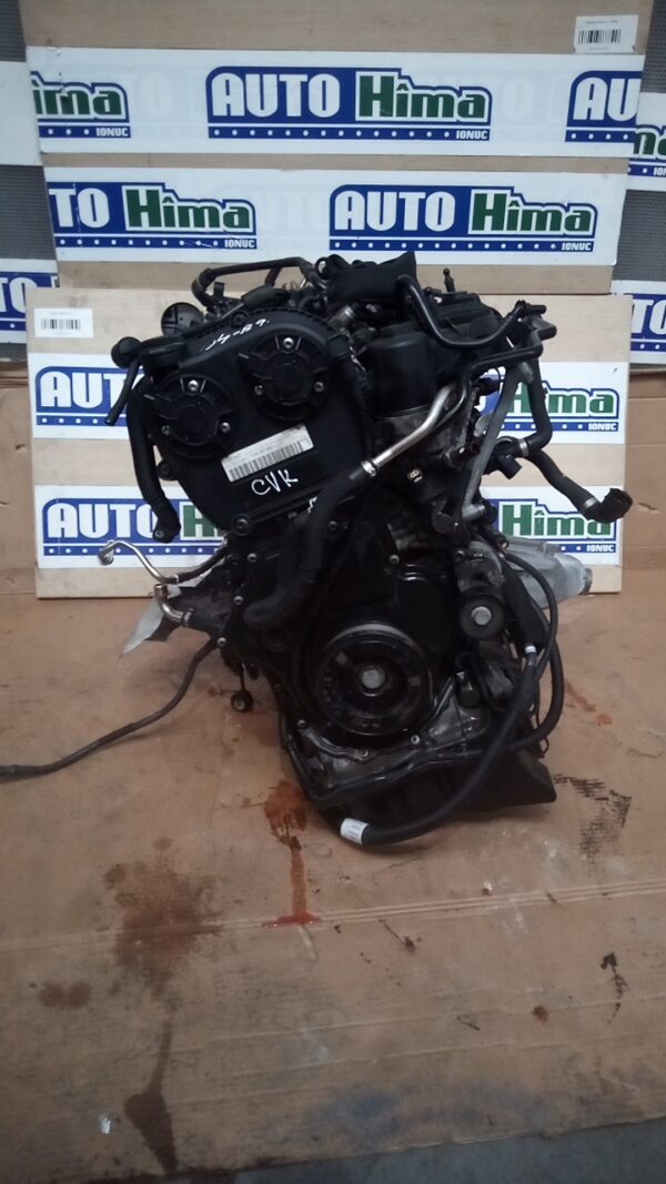 MOTOR 2.0TFSI-16V COD CVK Audi A4 B9 8W  2016-prezent
