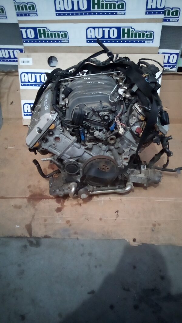 MOTOR 4.2B V8  fara cod  Audi A6 4F (C6)  2004-2011