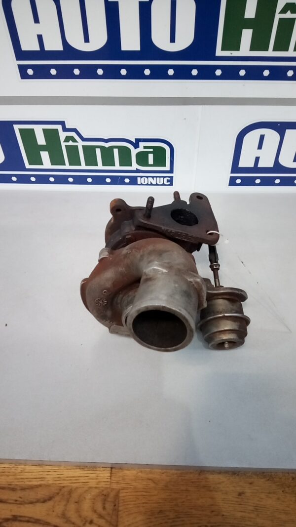 Turbosuflanta 8200091350 1.9 DCI  Renault Trafic 2  2001-2014