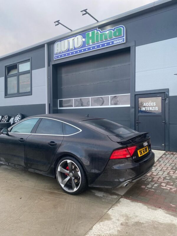 DEZMEMBRARI AUDI A7 S-LINE SPORTBACK  AN 2012 3.0 TDI
