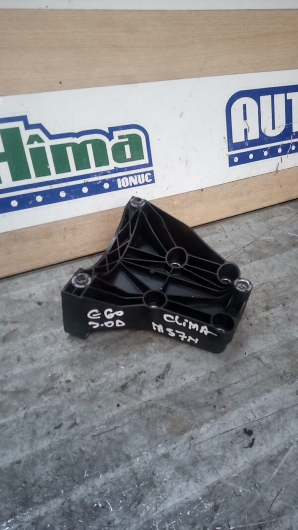 Suport compresor clima 64557792202 / 3.0D(Plastic M57N) BMW Seria 5 E60  2004-2010