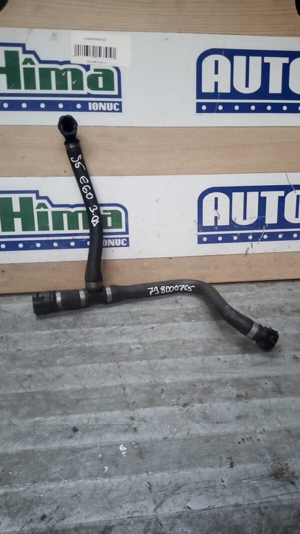 Ansamblu furtune lichid racire motor 738000765 / 3.0D BMW Seria 5 E60 2004-2010