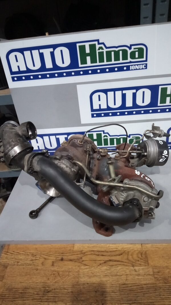 Bi-turbosuflanta 31459962 31397999 2.0 D Volvo   2.0 D