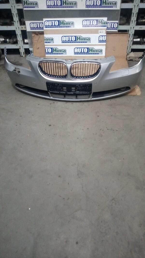 Bara fata model cu proiectoare 51117033694 (Argintie) BMW Seria 5 E61 2004-2010