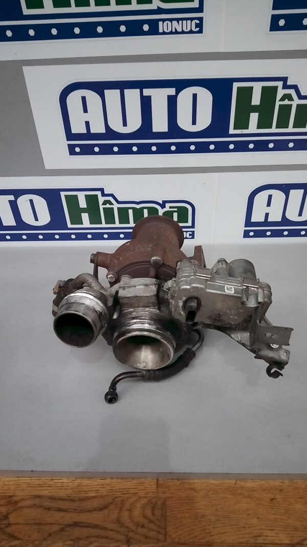 Turbosuflanta 8518204 2.0 D BMW Seria 3 F30  2011-2019 2.0 D