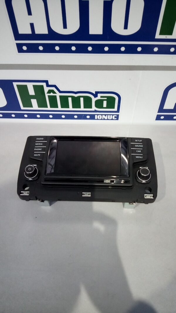 Display navigatie 5G0919605 (Anglia) Volkswagen Golf 7  2012-2020