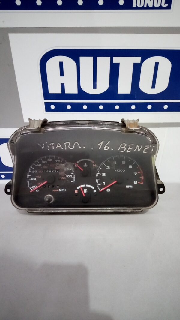 Ceas bord 34100-75E50 1.6 B Suzuki Vitara  1988-1998 1.6 B