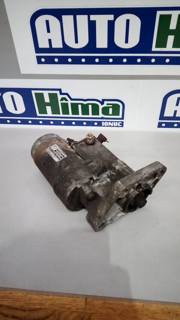Electromotor 0K552 18400A 03111-4140 2.9 CRDI (10 dinti) Kia Carnival II (GQ)  1999-2007