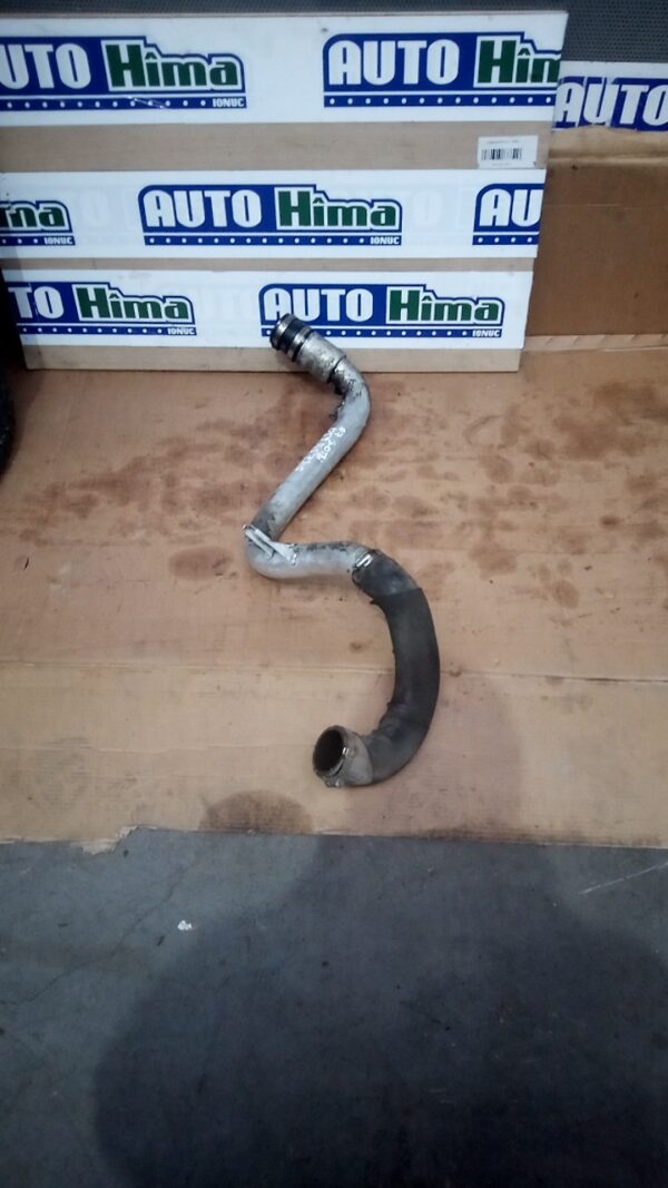 Teava-furtun aer intercooler 059145737A / 4G0145738AA/ 059145731B / 3.0TDI Audi Q7 4L 2006-2015 3.0TDI