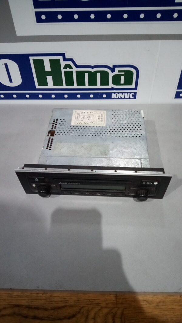 Radio CD fara cod  Audi A4 B7  2004-2008