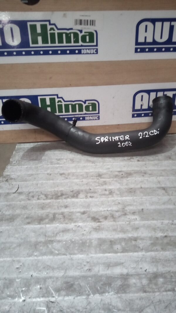 Furtun aer intercooler fara cod 2.2CDI Mercedes-Benz Sprinter 1  1995-2006 2.2CDI