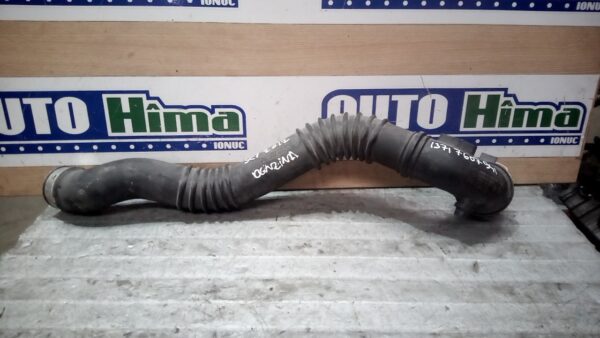 Tub aer intercooler model cu senzor 13717607941 / 2.0B BMW X1 E84  2009-2015