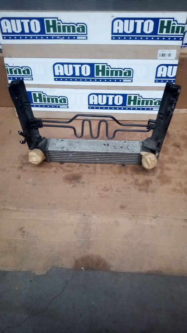 Radiator intercooler+ serpentina servodiretie 3093796 / 7524916 / 2.0B BMW X1 E84 2009-2015