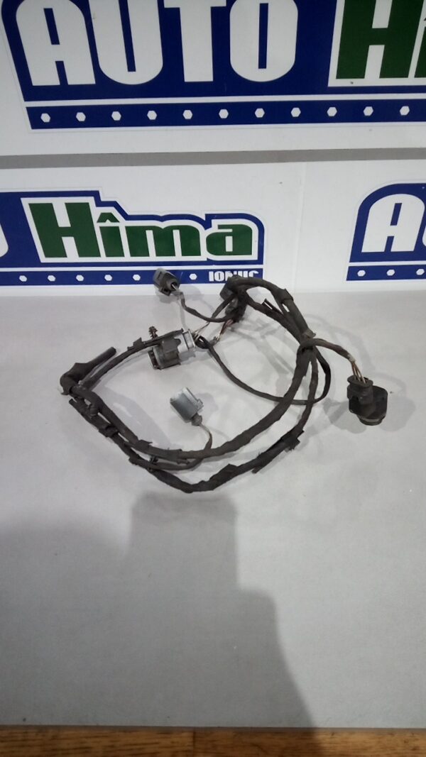 Instalatie electrica bara spate 4H0919275A Seat Exeo ST (3R5)  2009-2013