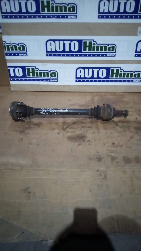 Planetara spate STG DRT 7521630 / 3.0D BMW Seria 5 E60 2004-2010